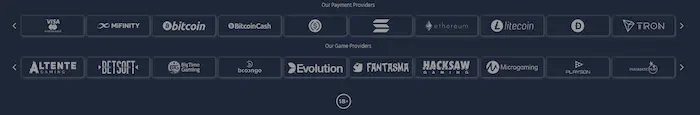 Brutal Casino pay